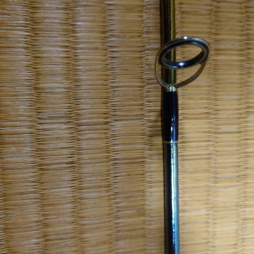 Shimano 23 World Shaula Limited 2701FF-3 (3 Piece) Spinning used item from japan