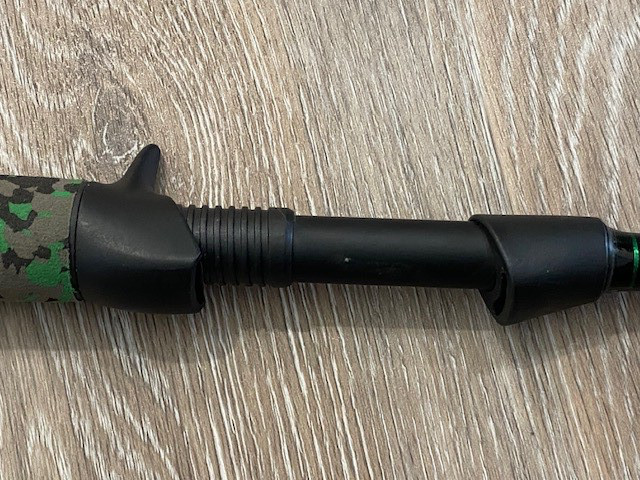 Berkley Amp BCAMP701M-MF 1Pc 7′ Med-Mod. Fast 8-17 lb Line Casting Rod