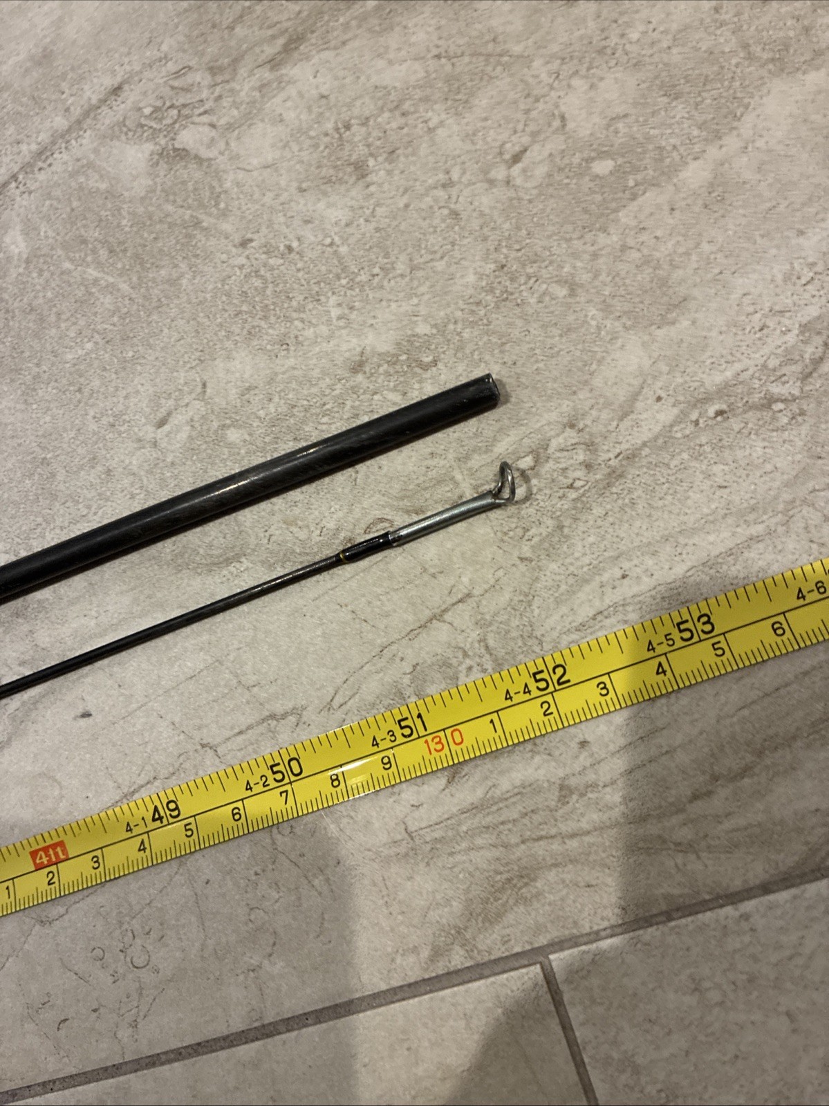 Preowned Berkley Stinger 2 Piece Fly Rod ST40-8’6” In Good Used Condition