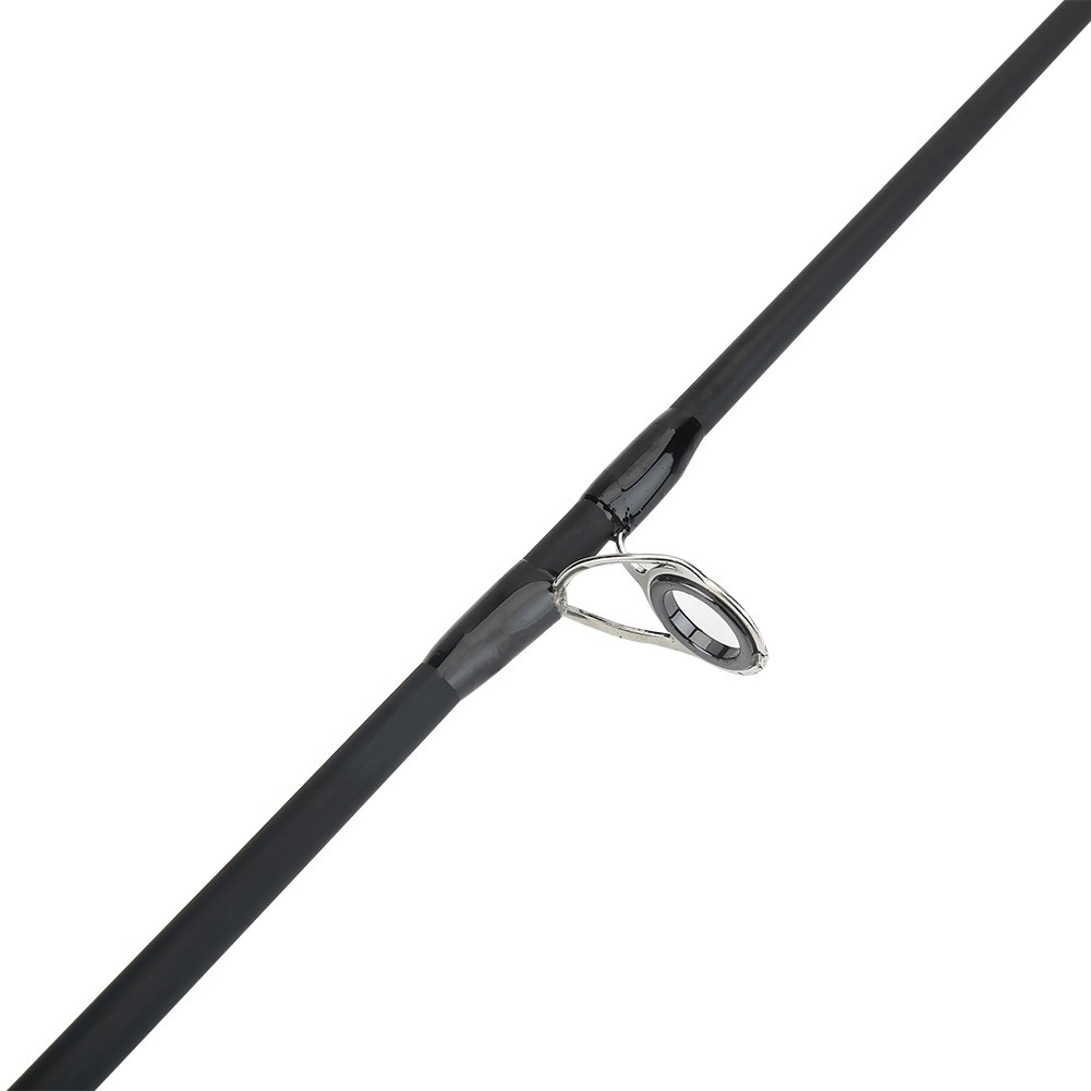 Black 80cm Portable Telescopic 4 Section Fishing Rod Pole Tackle Accessory Y