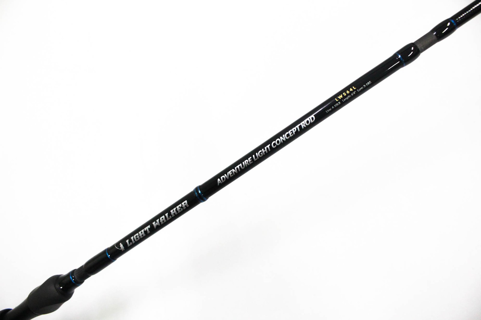 Iron Man Spider Rod Light Walker LWS64L-7 (2022)