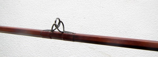 Scott MARIO WOJNICKI Cellflex 9′ #5 2pc 2top Bamboo Fly Fishing Rod