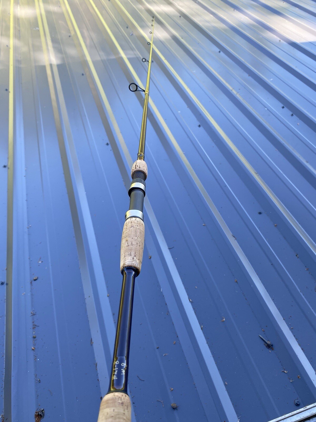 All Star IM6 Spinning Rod, 6’Medium- Light Fast Action
