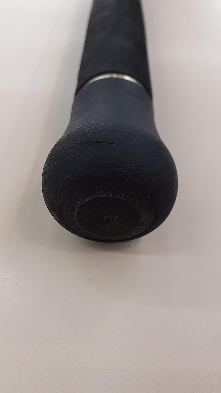 Yamaga Blanks Blue Sniper 81/6 Blacky Jigging Rod 2-Piece, 31in/79cm, Used