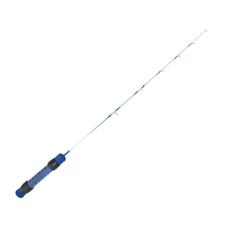 HT Enterprises Ice Blue Super Flex Ice Fishing Rod Ultralight F10090