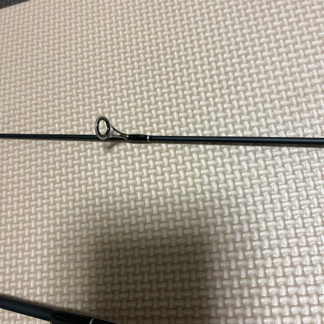 Ryobi Aggressor Spinning Rod Light Tackle for Bass & Trout 1.8m Used