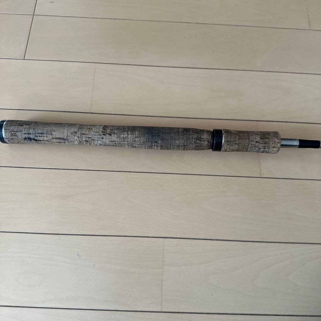 Karisma KS-02ML Spinning Bass Rod 6-10lb, 1/8-3/8oz Lures Used