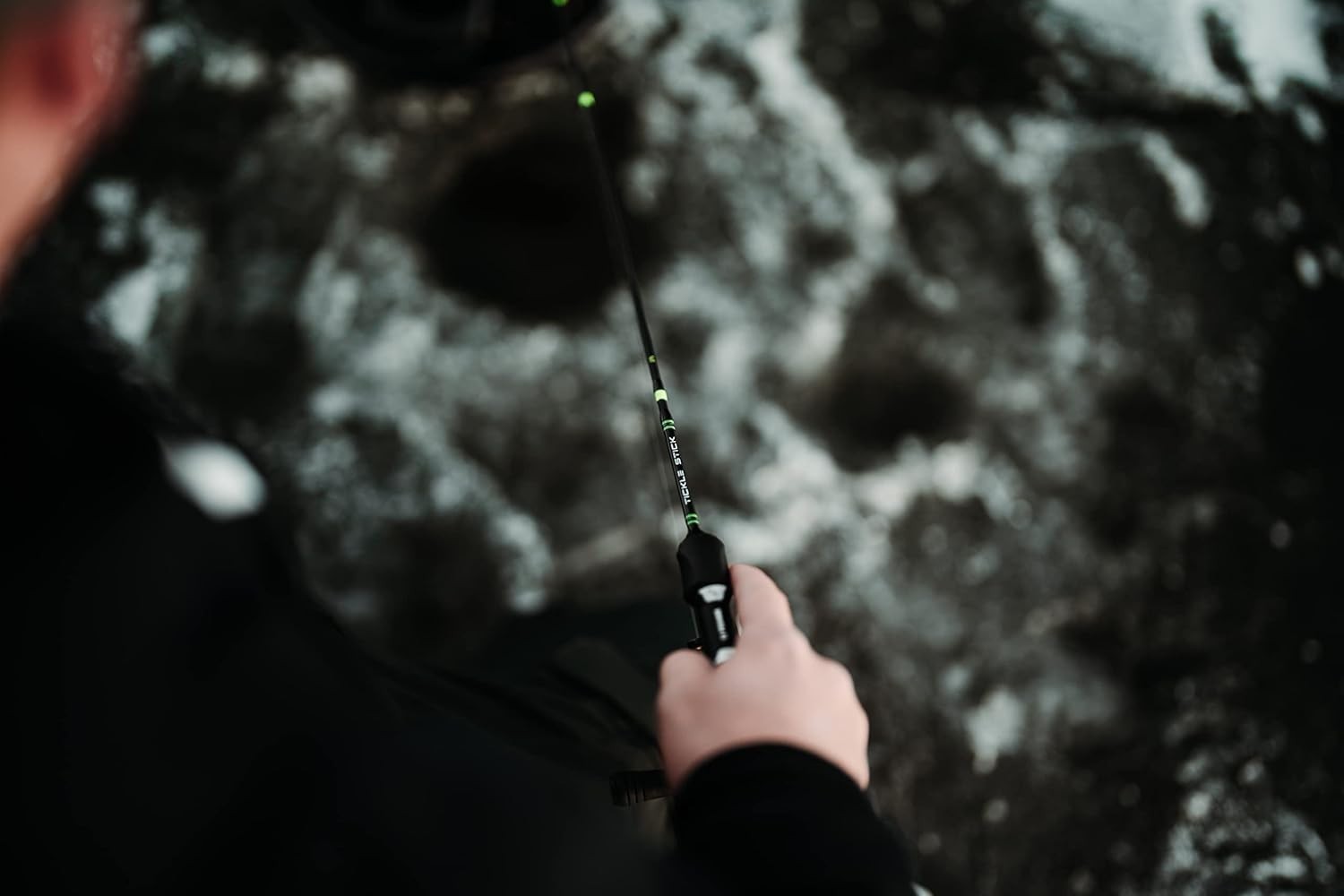 13 FISHING – Tickle Stick – Ice Fishing Rods