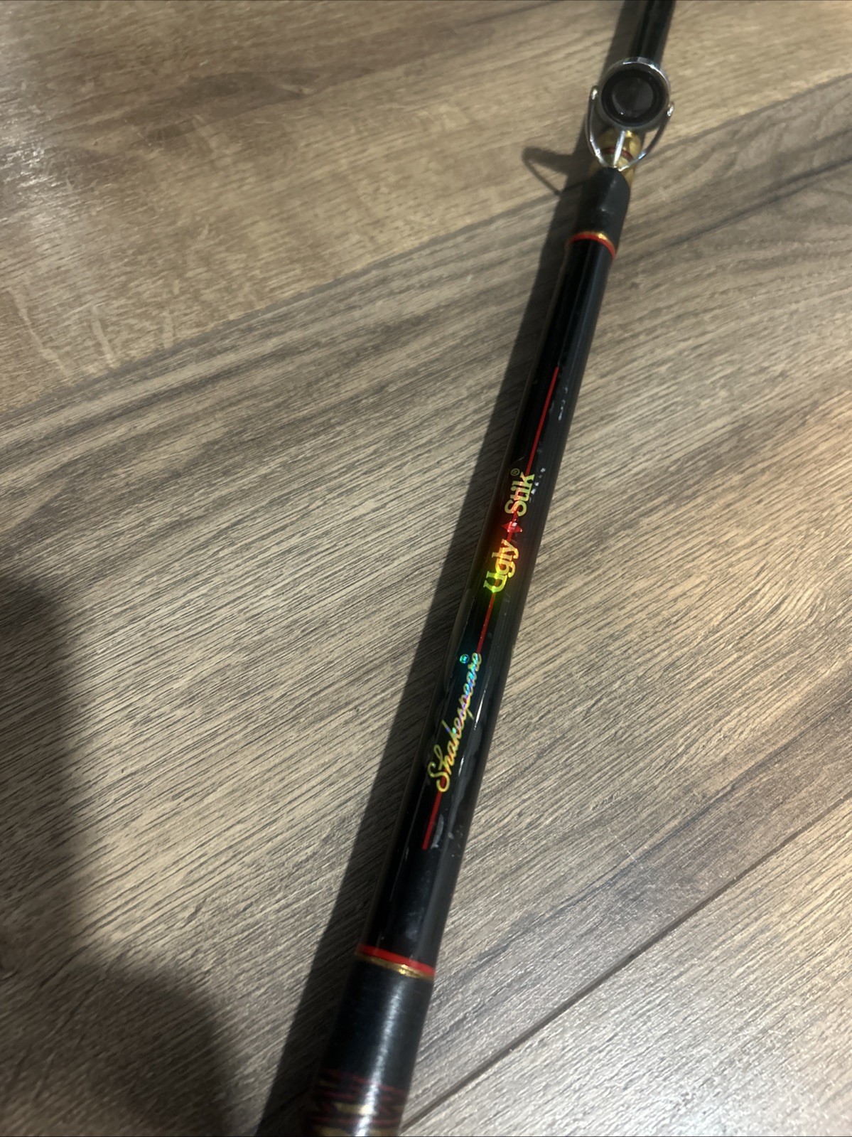 7’ Uglystik Fishing Rod Conventional, Med-heavy 20-50LB BWB 1140, One Piece