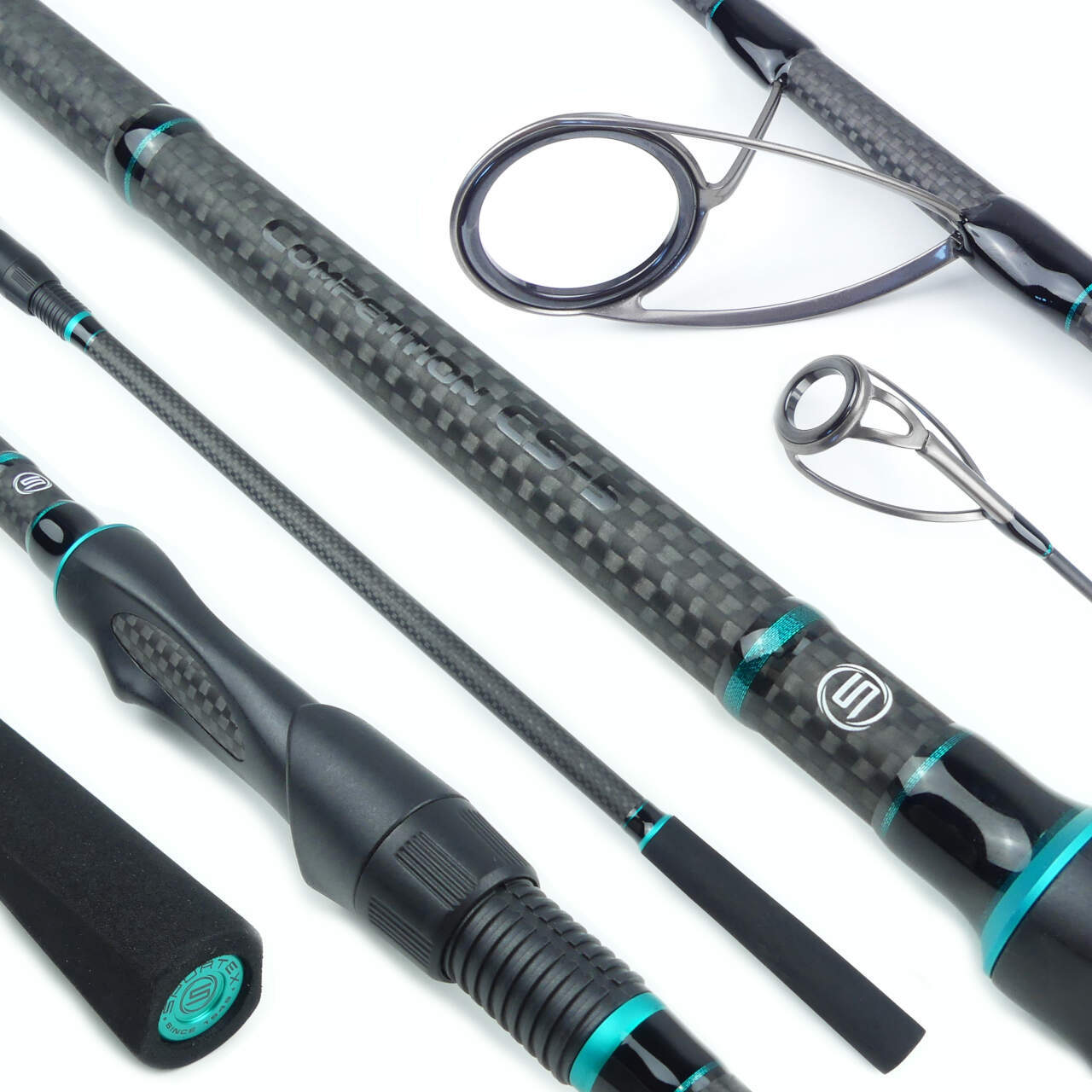 Sportex Competition Carp CS-5 13ft 3.75lbs 144476 Carp Rod
