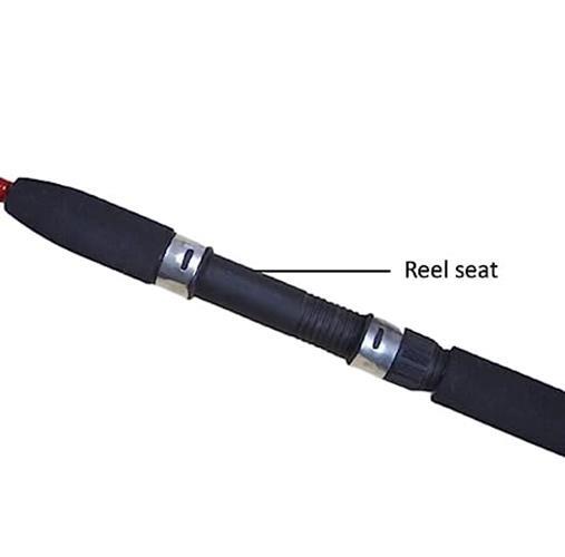 AP Central 2.1 M 6.9 Ft Telescopic Fishing Rod Spinning Fishing Pole + Free Ship