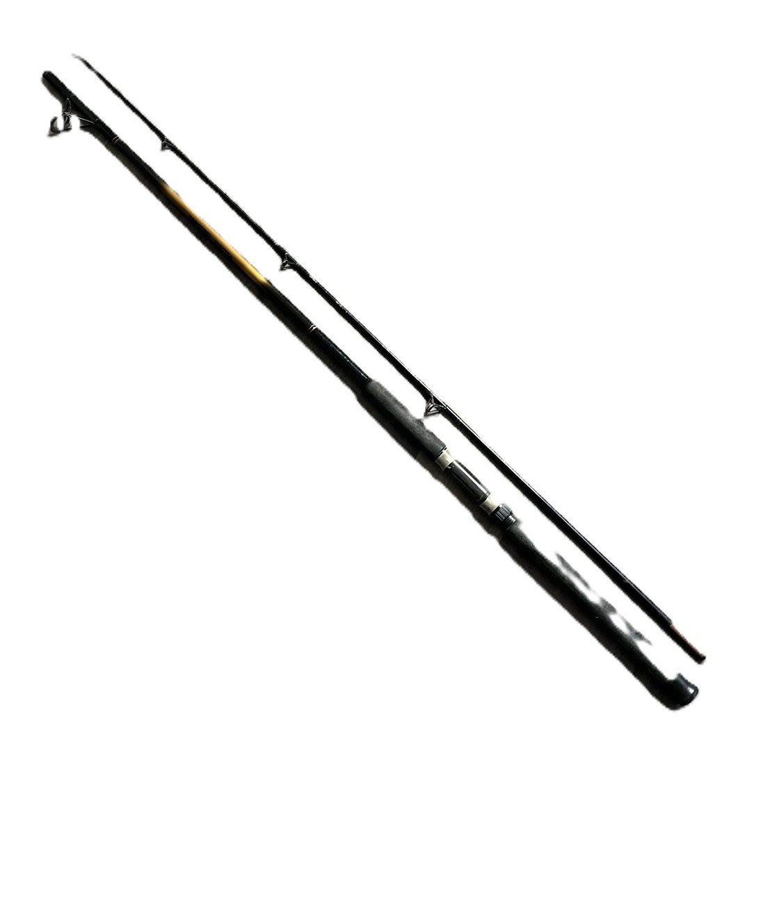 Master Spectra Composite Spinning Rod 8’0″ Model 3200 BK 2 Piece — Lot 3847