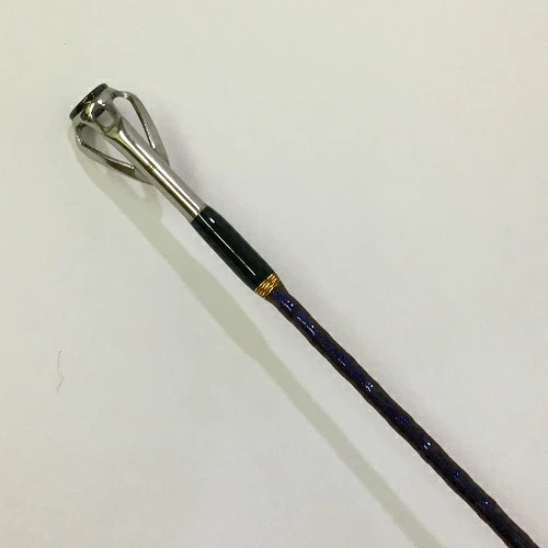 Squid Mania ARES Eging Rod Saltwater 2-Piece Used Fishing Gear