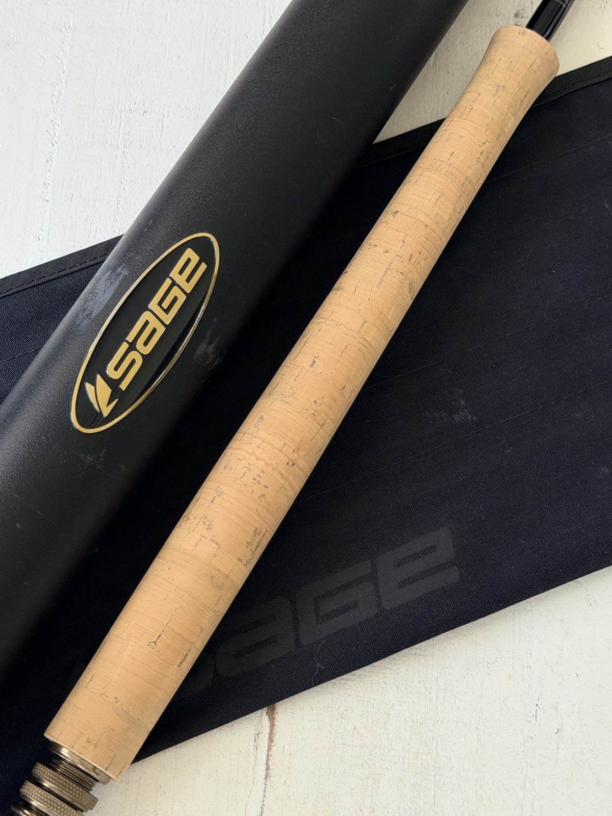 **BEAUTIFUL** 🔥 SAGE ONE 7wt. 11’6”in Switch/Spey FlyRod!!! 🔥~LEGENDARY~🔥