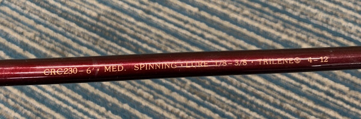 Berkley Fishing Cherrywood Graphite Spining Rod (AZP006844)