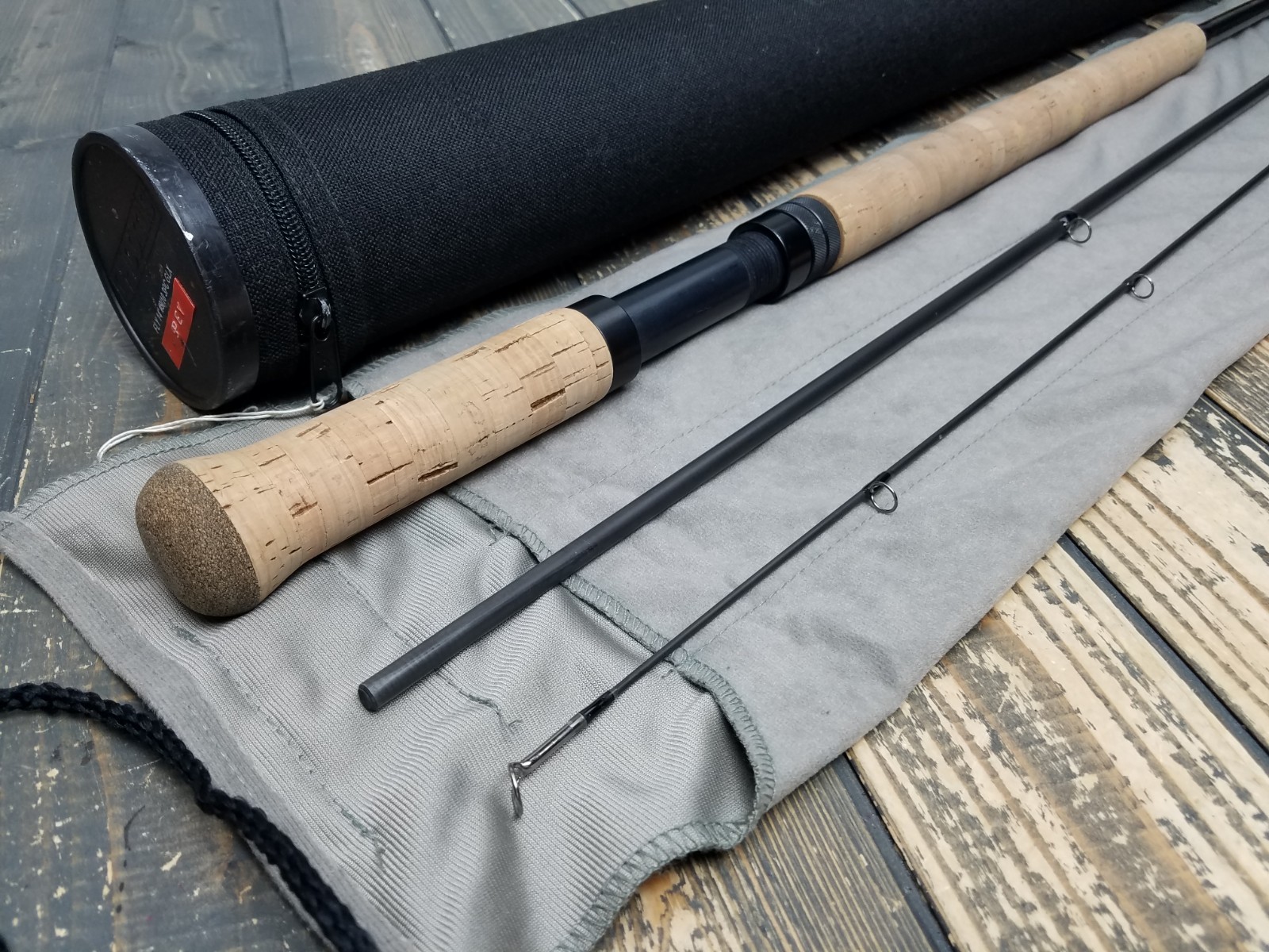 G Loomis FR 1689/10-3 14′ #9-10 LINE GLX – 3PC – SPEY Flyrod with Case *CLEAN*