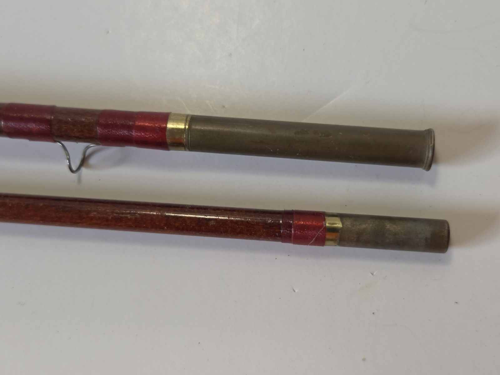 Phillipson Powr Kast Fly Rod T76 HDH 7’6″ 2PC Fiberglass