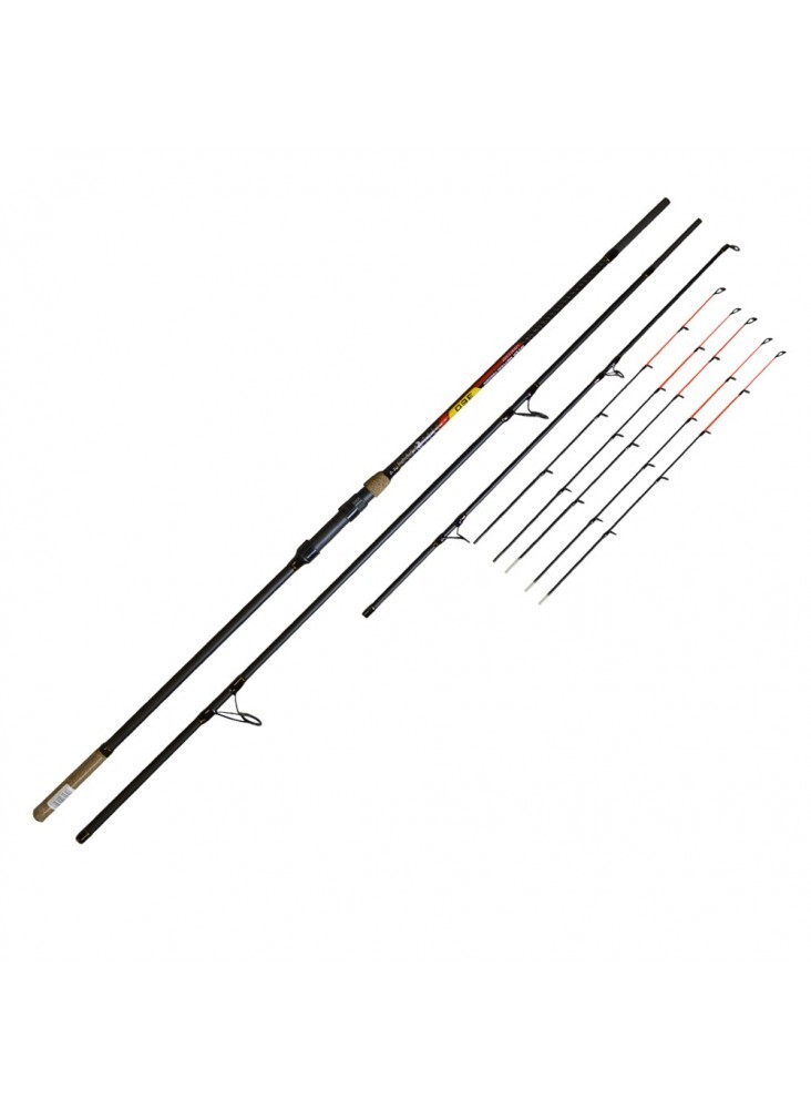 Feeder rod FL River Method Feeder 3.60/3.90/4.20 100-200g