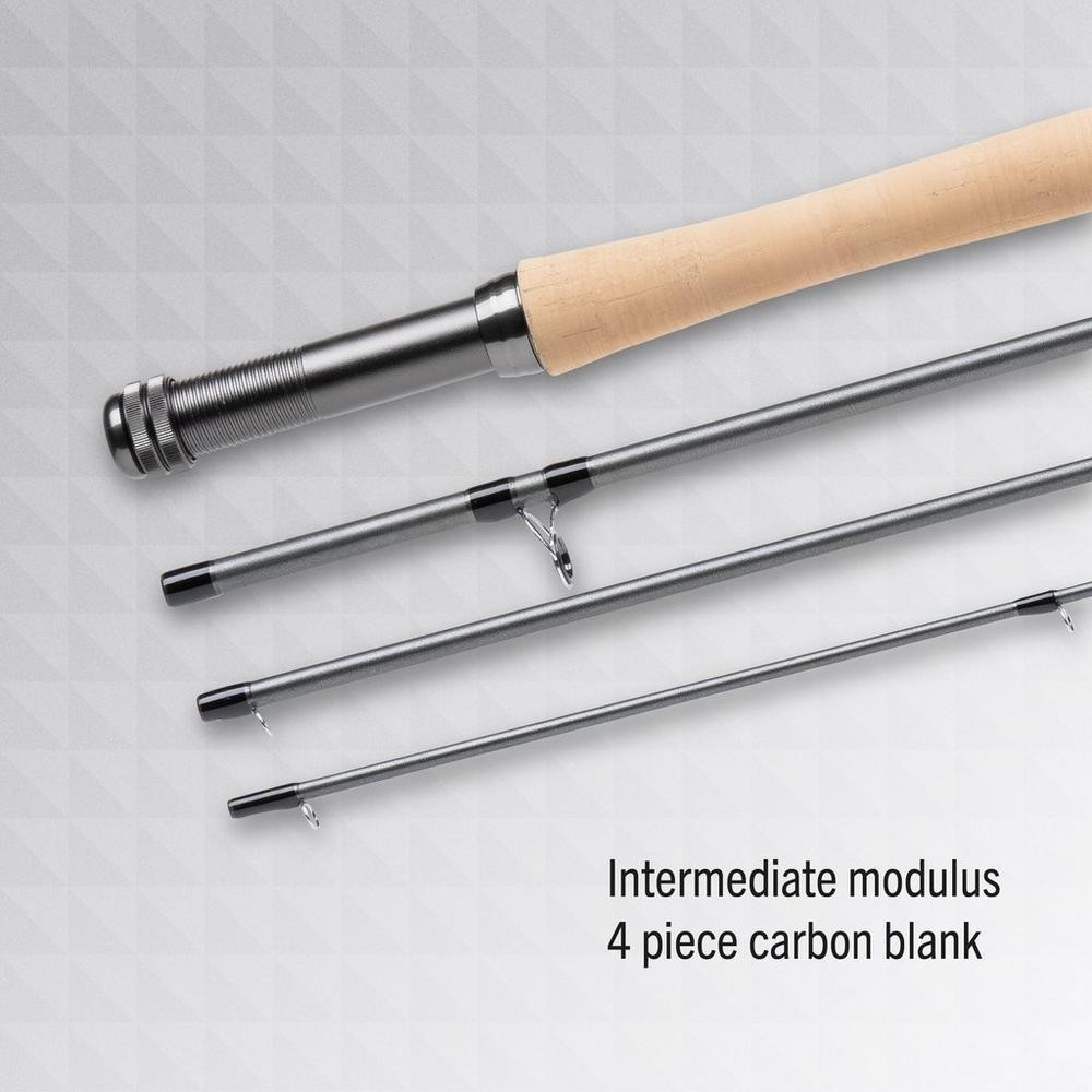 Greys Lance Fly Rod 10ft 8# 4pc / Fly Fishing Rod