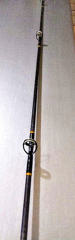 Vintage “PHENIX” Boron Graphite Casting Rod Custom “BORON 55-L2” Medium Action