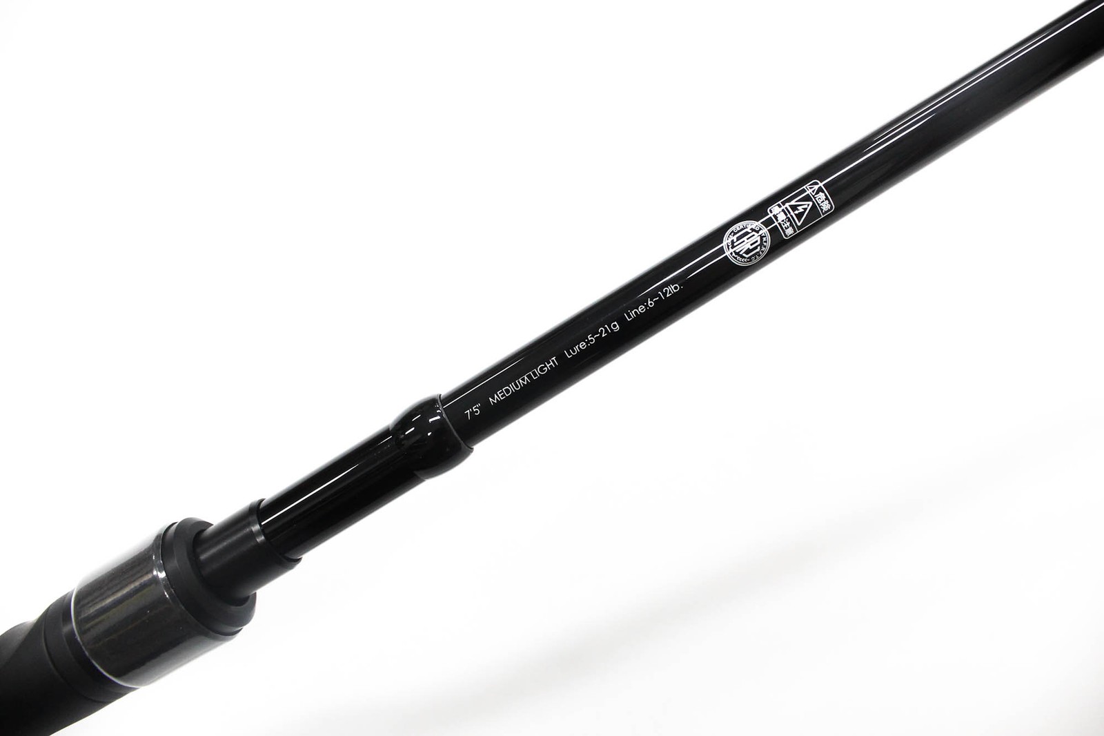 Jackall RGM Rod Spinning Telescopic Spec 2/7.5 2.26m BL SI (6666)