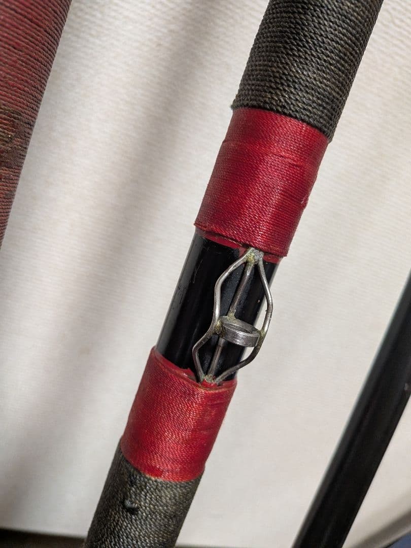Sakura 4-Piece Bottom Fishing Rod 5.25m NO.50 Used