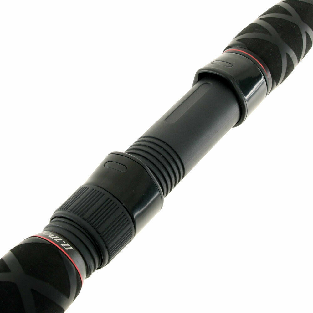 NEW 2019 Penn Prevail II 8’4″ 6-10kg 2PC Spin Surf Graphite Rod