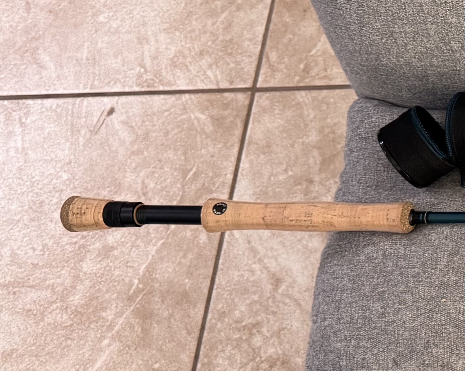 Redington Predator Fly Rod 9’0 10wt 4pc (5-5022T-1090-4) Freshwater & Saltwater