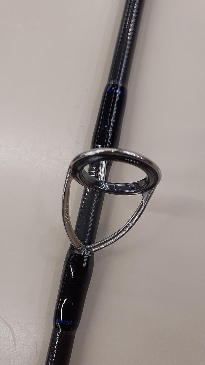 Ripple Fisher Big Tuna 87AS Casting Rod Japan Special, 2-piece, Lightly Used