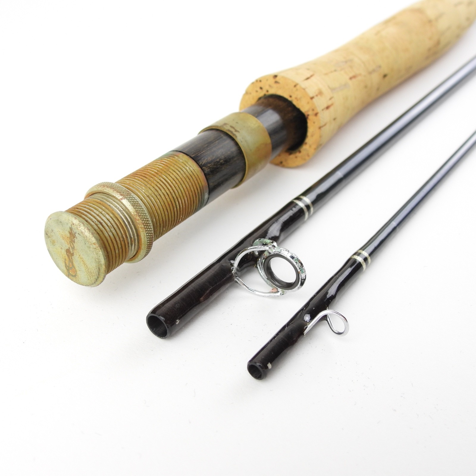 Scott SCS 7933 Fly Fishing Rod. 7’ 9”. 3wt. W/ Tube & Sock.