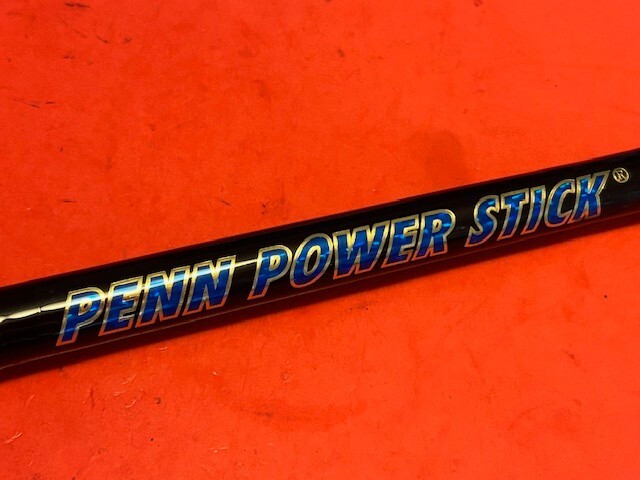 PENN POWER STICK 7 FOOT 15 TO 40 POUND RATED CONVENTIONAL FISHING ROD