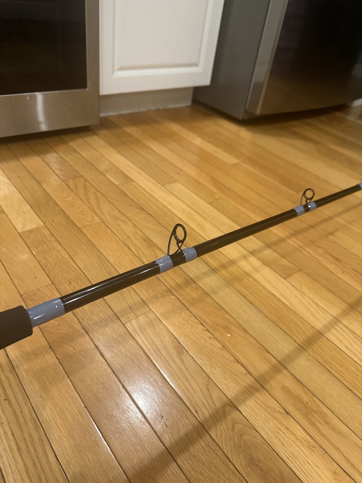 Custom Trolling Rod