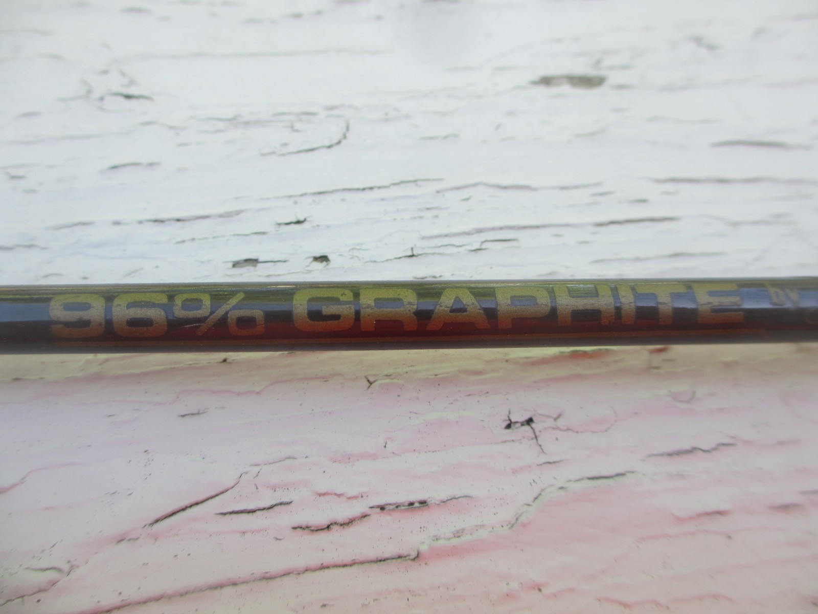 Shakespeare Sigma Heavy-Action Casting Rod 96% Graphite 5’6” 1pc All Inserts USA