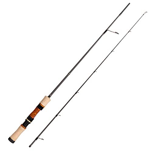 Major Craft Spinning Rod Finetail FSG-422UL Glass Model for Trout