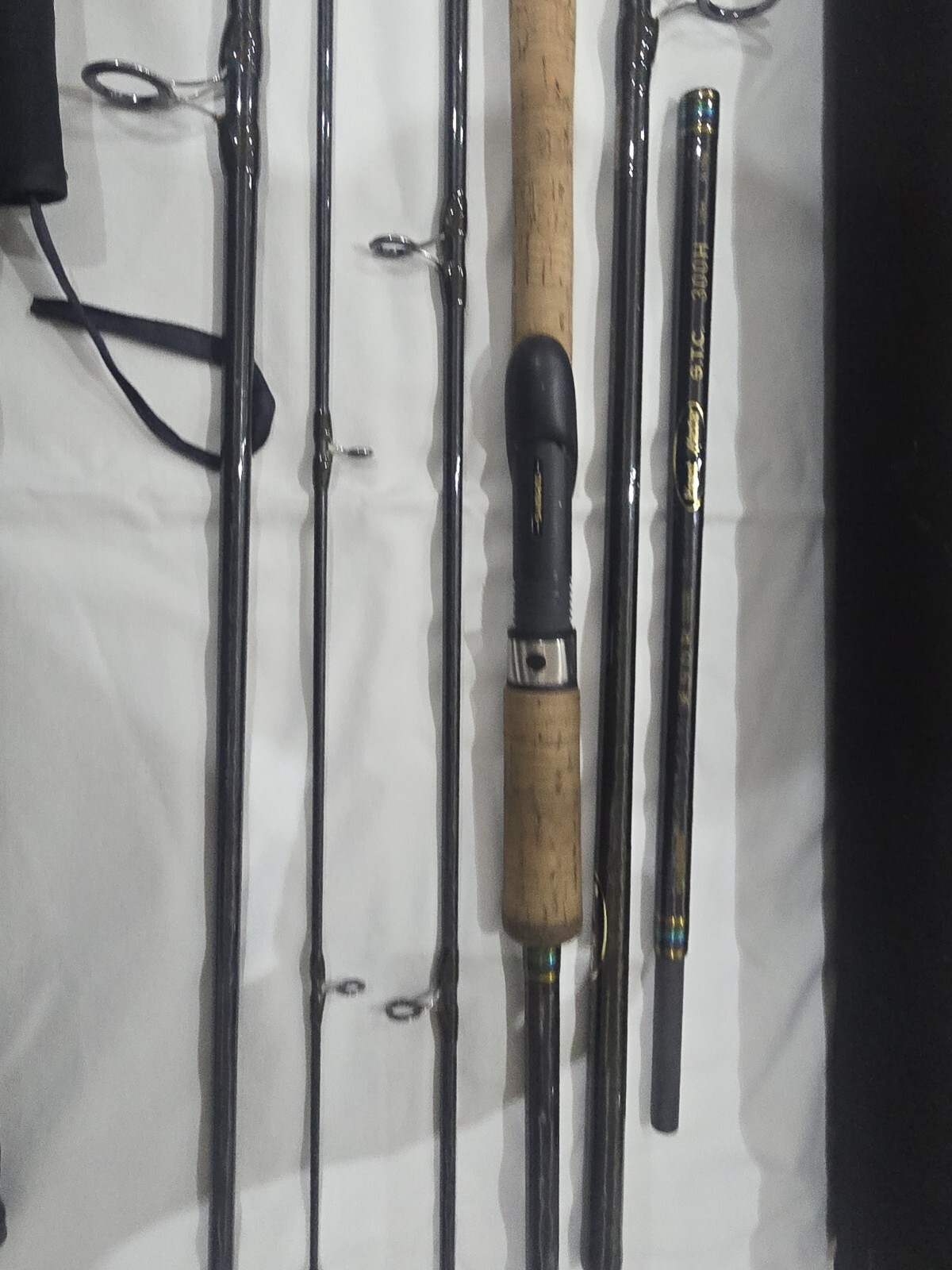 Shimano Beastmaster STC 300/330H 50-100g ideal for float/ pike/ tropical