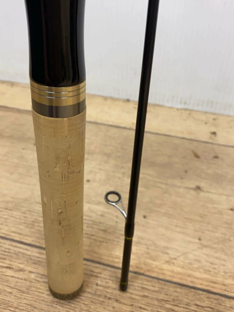 SZM Trout Fishing Rod 602L/R 6ft 2in, Used, Medium Condition