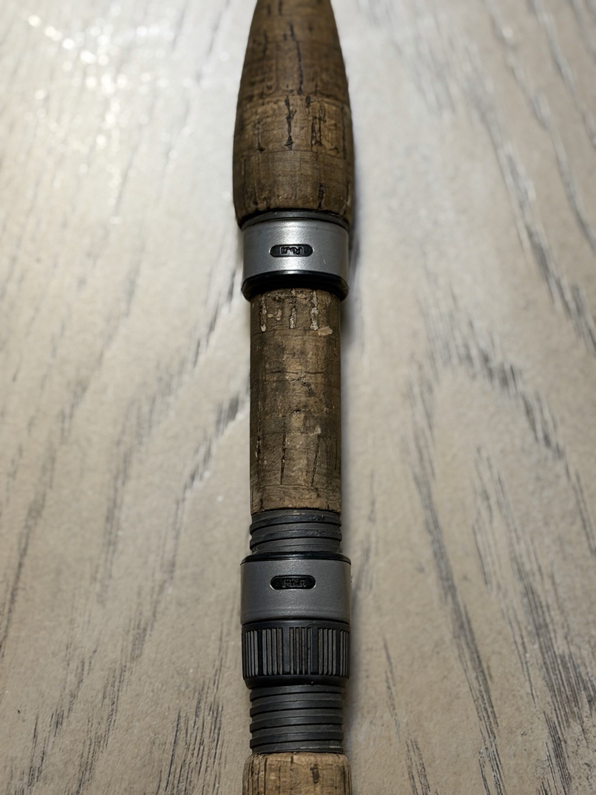 St. Croix Avid Series Model Avid AS50ULF 6 Guides 5’ Rod