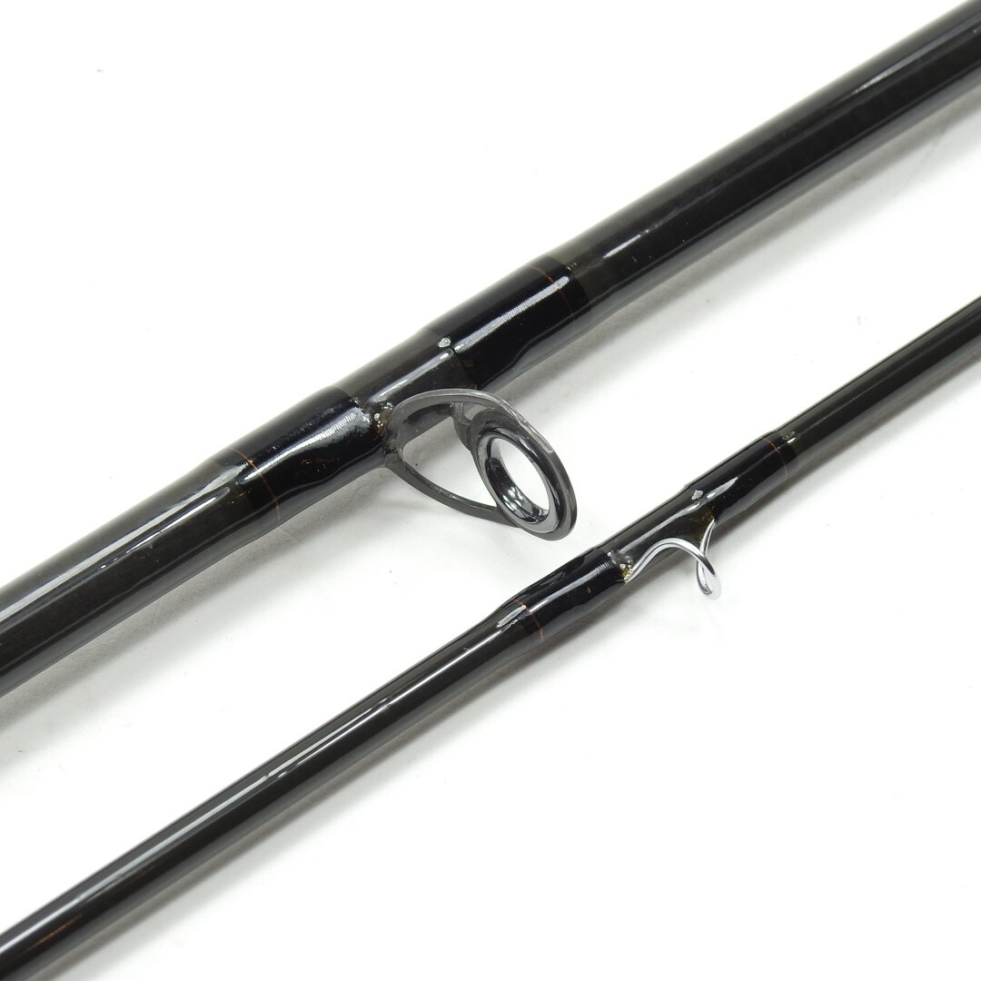 Russ Peak “Zenith” Graphite Fly Rod. 9’ 1” 8-10wt. W/ Tube and Sock.