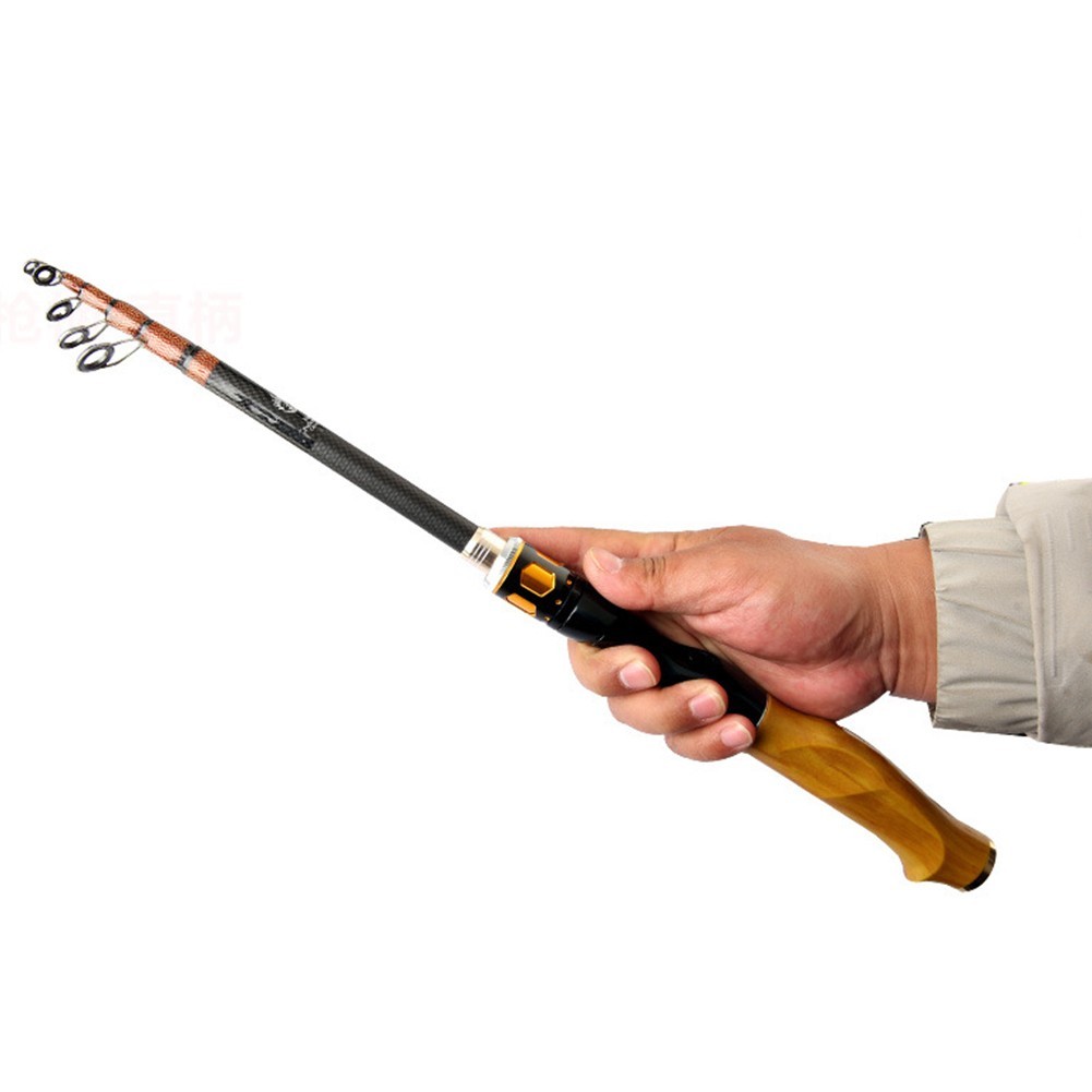 High Quality Telescopic Fishing Rod for Sea Fishing Long Lasting and Reliable