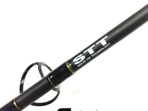 Penn Ally ALLSP 1002H 10′ 6-10kg 2 Piece Spinning Fishing Rod +Free Post 1488446