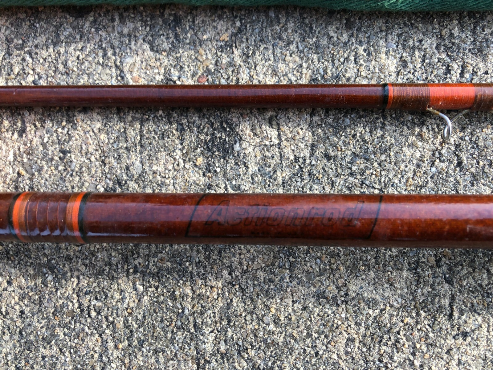 Vintage Orchard Industries Actionrod Fly Fishing Rod 8’6″
