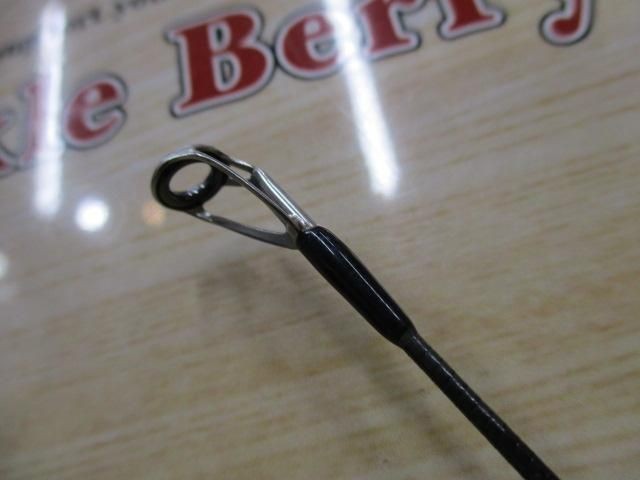 Apia Spartas Wind God Z Iblanc S86ML Saltwater Rod Shore Used