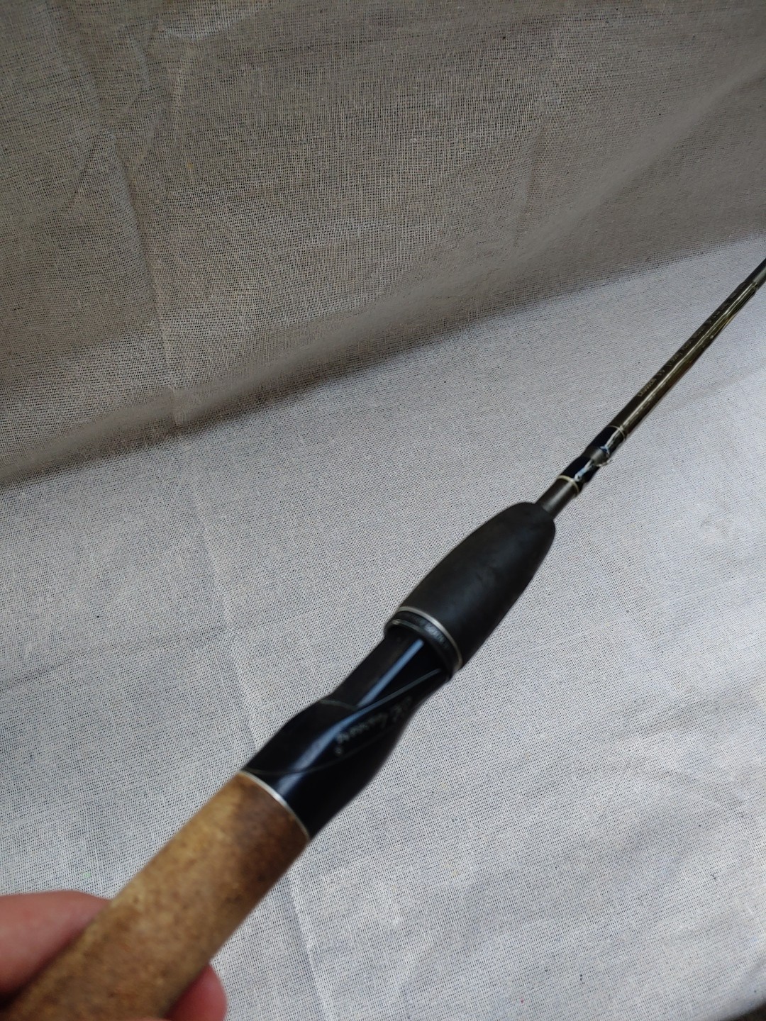 Shakespeare Excursion Rod, EXS662M, 6’6″ (1.98M) Medium Action – FOR PARTS
