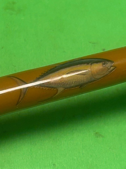 CONTENDER MARLIN RANGER 5 FOOT 6 INCH 30 TO 80 POUND RATED TROLLING FISHING ROD