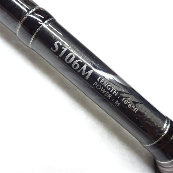 Gamakatsu 18 Coyote S106M Cond/B