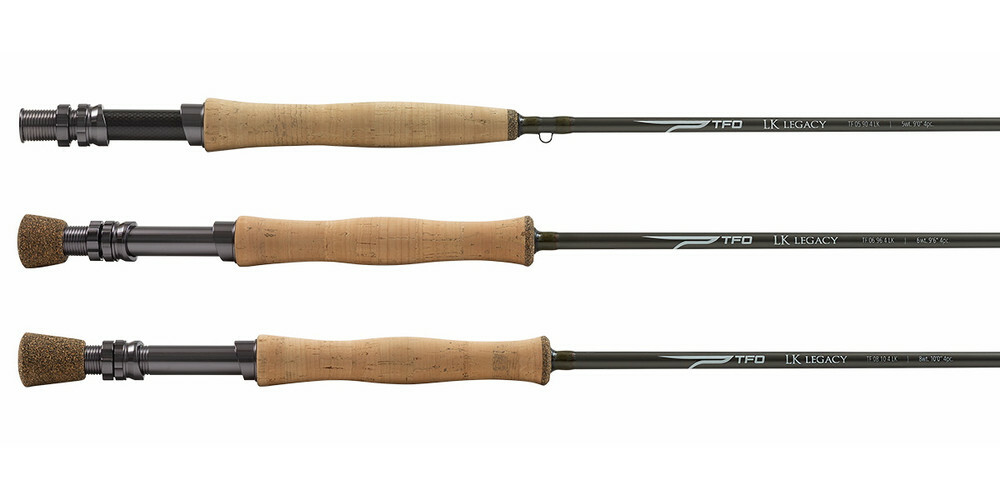 TFO TEMPLE FORK OUTFITTERS LK LEGACY 9′ 0″ 7 WEIGHT 4PC FLY ROD