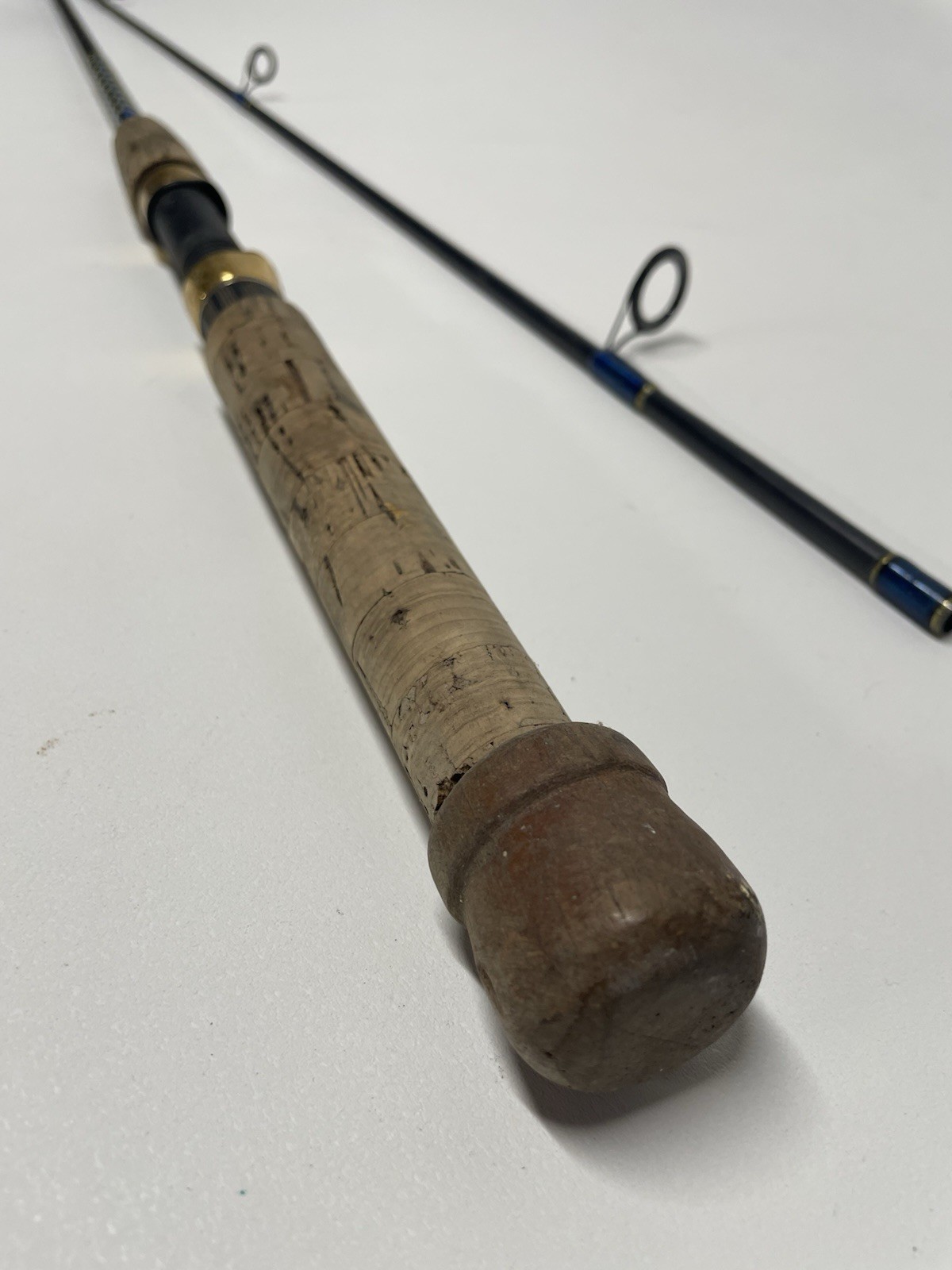 Cabelas Tourney Trail IM7 Graphite Casting Rod TIMSS864-2A Fishing Pole Dmg Tip