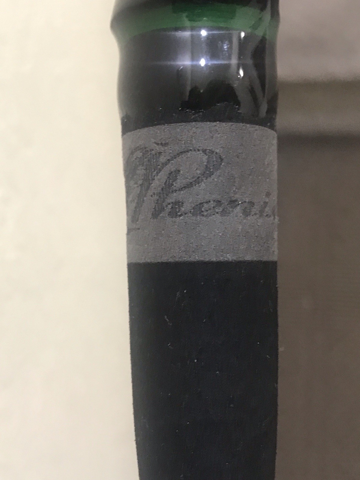PHENIX CARBON CUSTOM MADE BAIT CASTING FISHING ROD 6’10”FT 10-20 LB SIC GUIDES