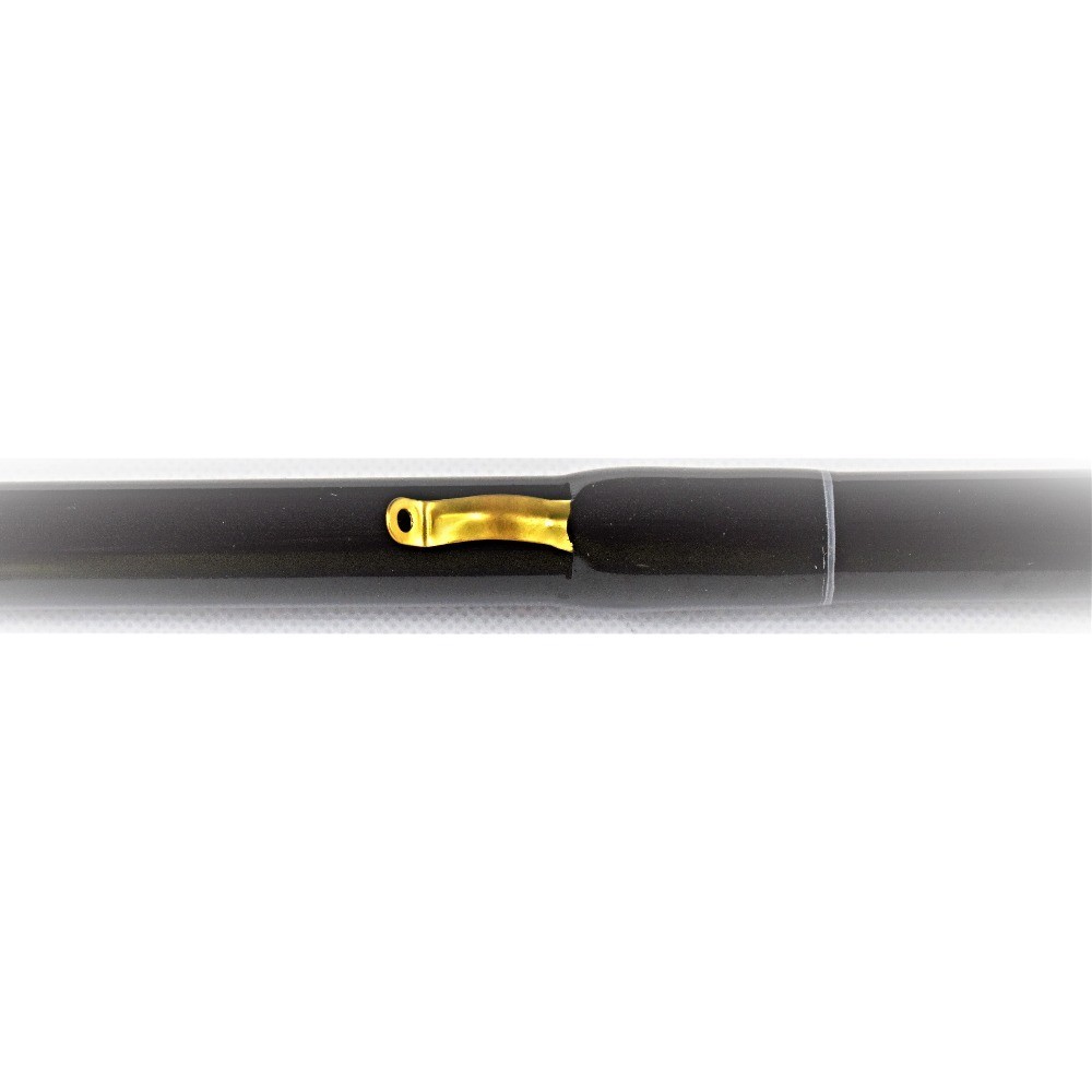 13ft Telescopic Fishing Pole Panfish Ready Rig Rod