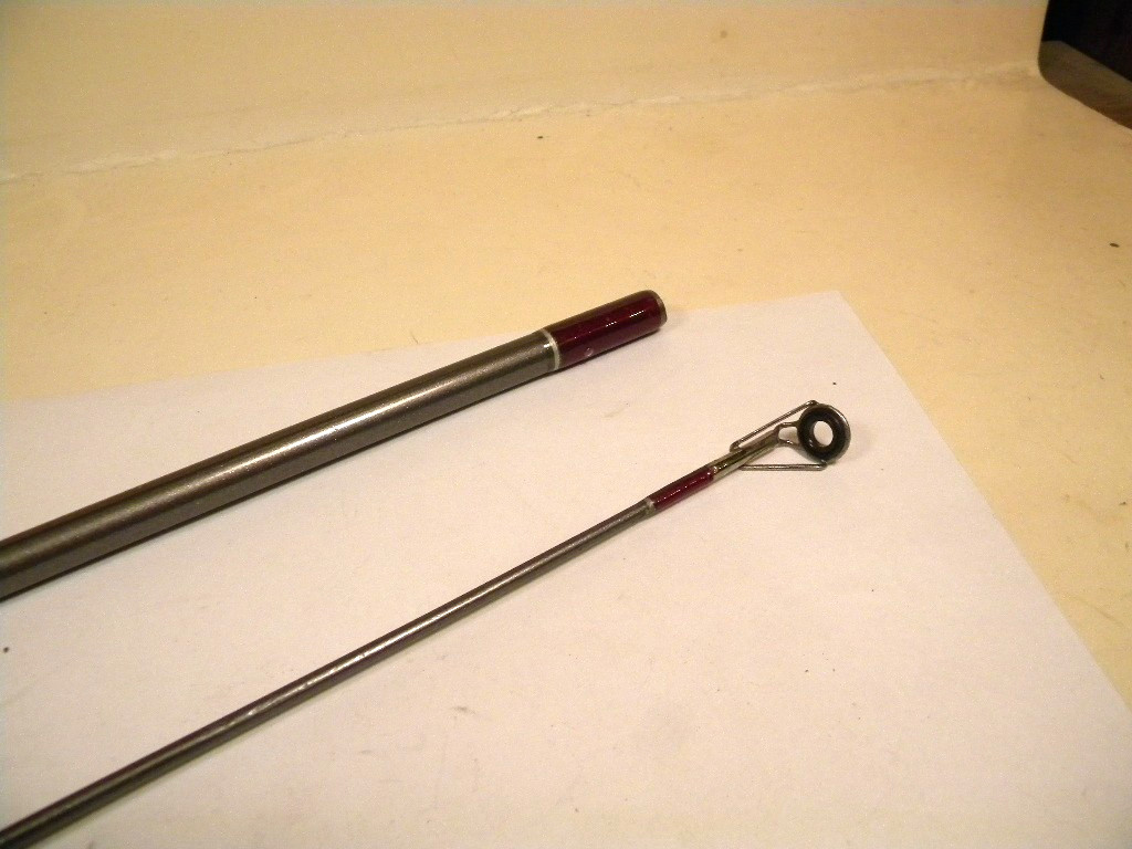 Quantum XRS36L light 5’6″ spinning rod